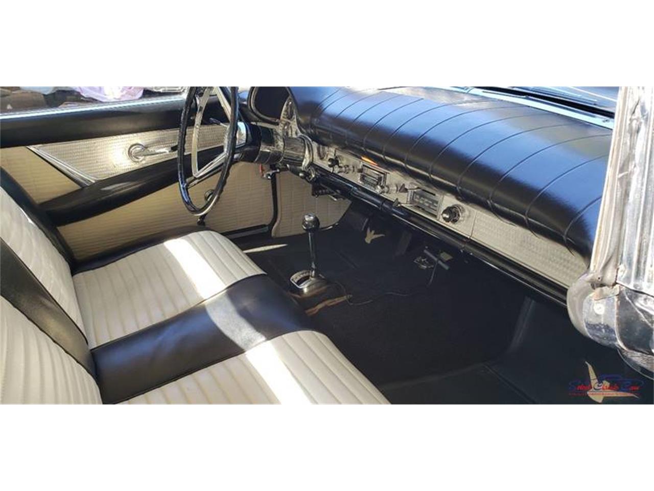 1957 ford thunderbird