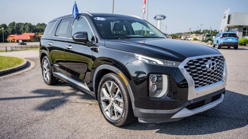 2020 hyundai palisade sel