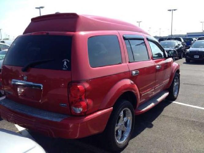 2004 dodge durango limited in columbus, oh