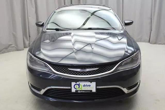 2017 chrysler 200 limited sedan 4d in minneapolis, minnesota