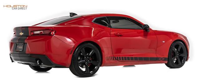 2018 chevrolet camaro 1lt