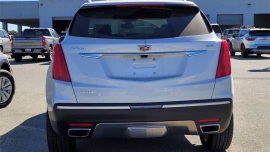 2018 Cadillac XT5