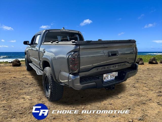 2023 toyota tacoma trd off road