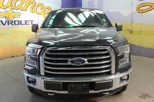 2015 ford f-150 xlt