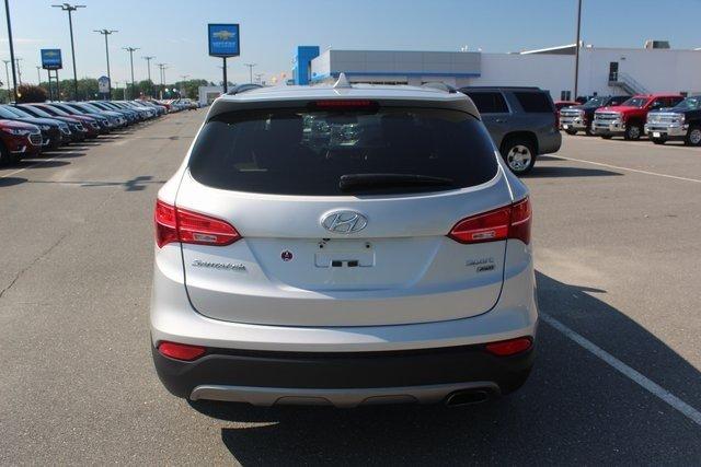 used 2014 hyundai santa fe awd sport milford, de 19963 for sale in milford, delaware
