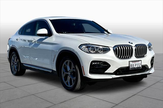 2021 bmw x4 xdrive30i