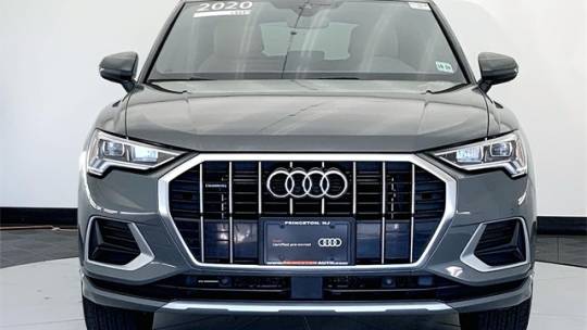 2020 audi q3 quattro premium plus 40 tfsi