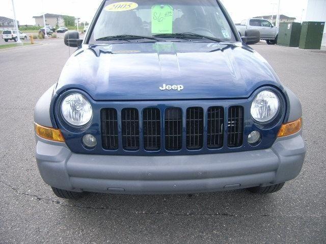 2005 jeep liberty 4dr 4x4 sport sport for sale in grand forks, north dakota
