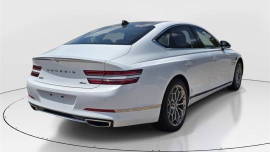 2024 Genesis G90