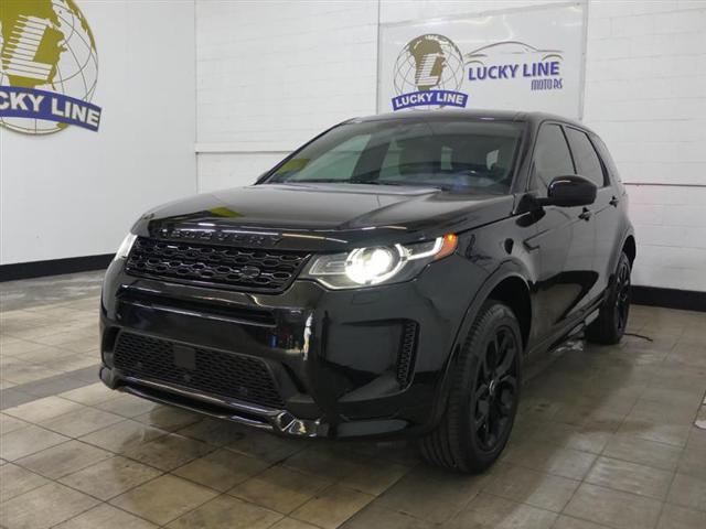 2016 land rover discovery sport hse