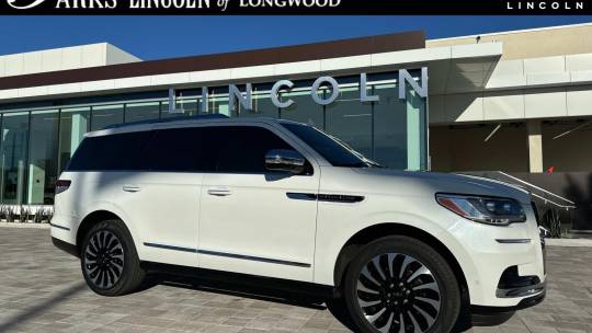 2023 Lincoln Navigator