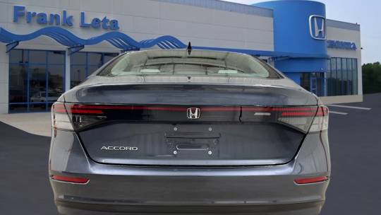 2025 Honda Accord