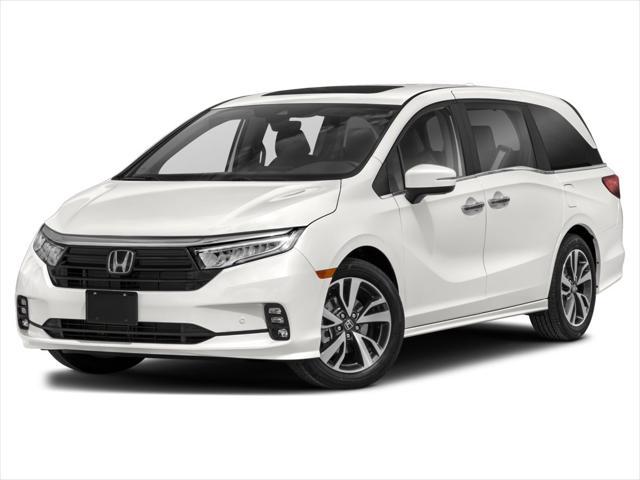 2021 honda odyssey touring