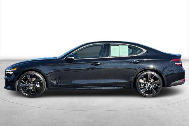 2023 genesis g70 2.0t