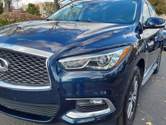 2020 infiniti qx60 pure