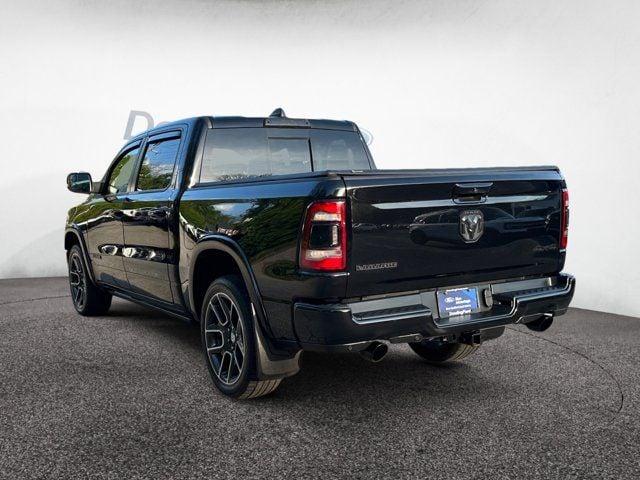 2019 ram 1500 laramie 4x4 crew cab 144.5 in. wb in cheshire, connecticut