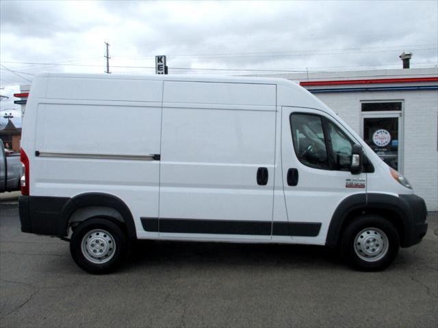 2018 ram promaster 1500 base