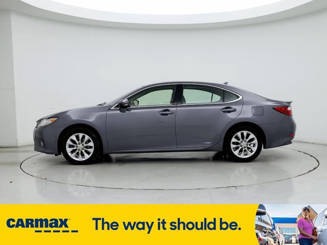 2013 lexus es 300h