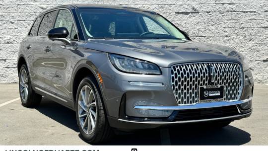2024 Lincoln Corsair