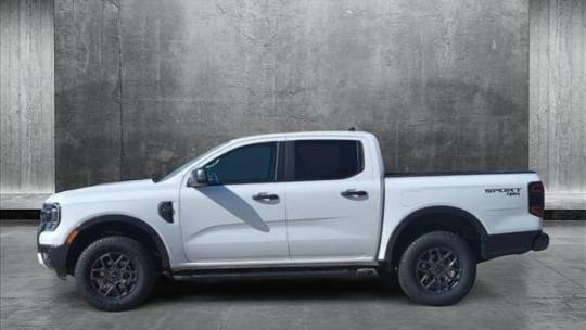 2024 Ford Ranger (North America)