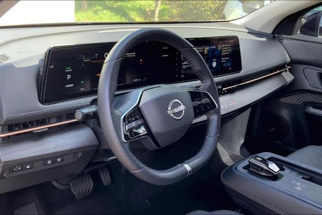 2023 nissan ariya venture+