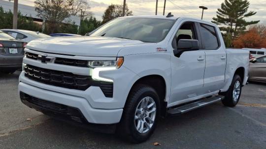 2022 Chevrolet Silverado 1500