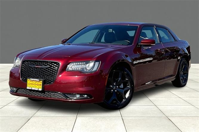 cpo 2021 chrysler 300 s