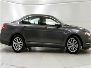 2018 Ford Taurus limited