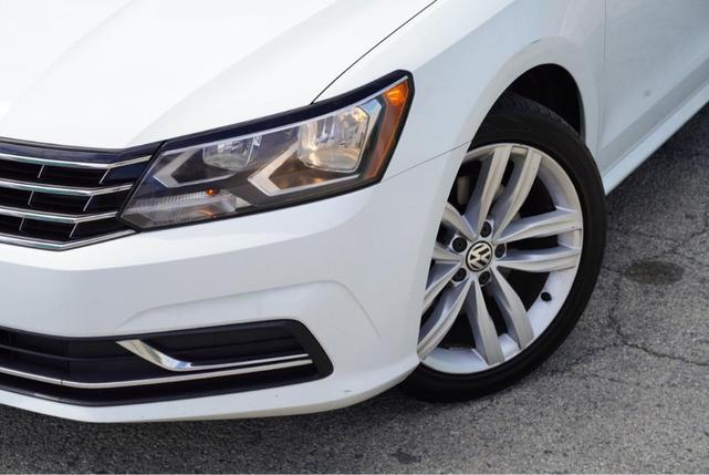 2019 volkswagen passat 2.0t wolfsburg