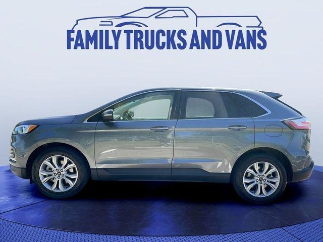 2024 ford edge titanium
