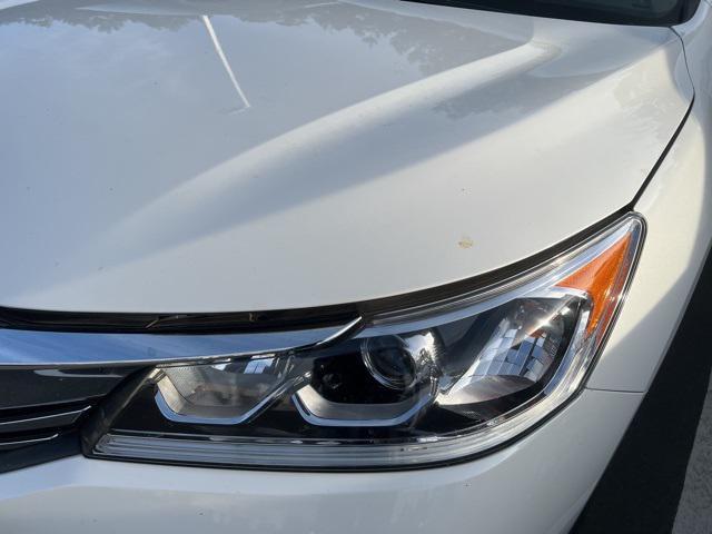 2016 honda accord ex