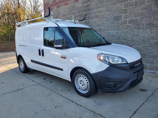 2020 ram promaster city base