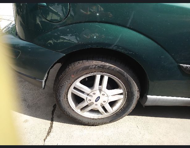 2000 ford focus zx3 for sale in california by owner