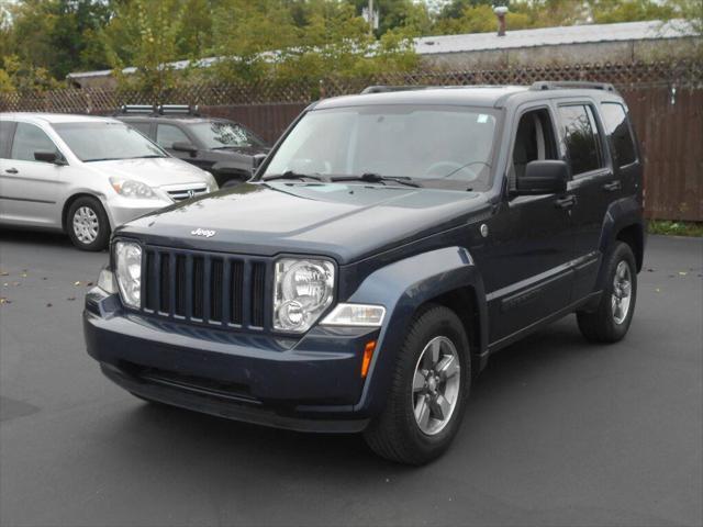 2008 jeep liberty sport
