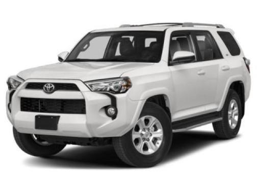 2019 toyota 4runner