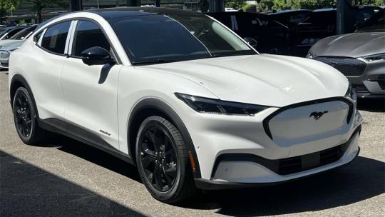 2024 Ford Mustang Mach-E