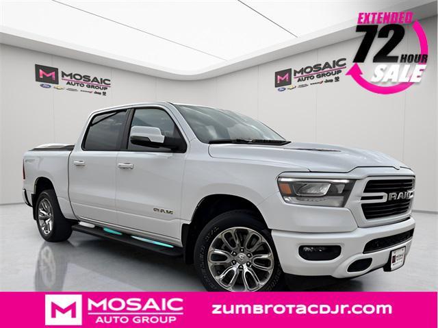 2023 ram 1500 laramie