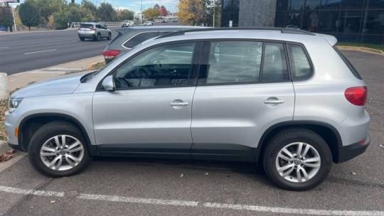 2016 Volkswagen Tiguan