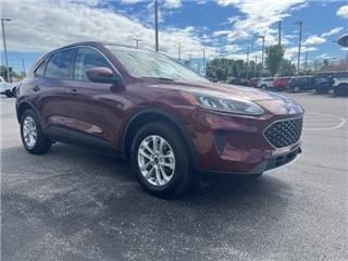 2021 Ford Escape se