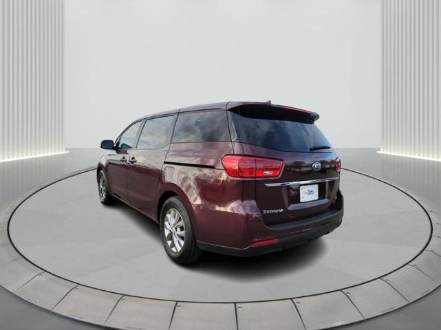 2020 kia sedona lx