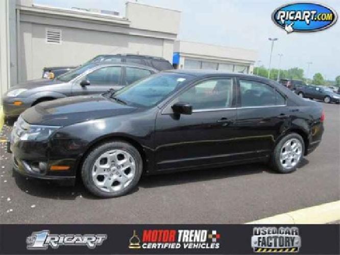 2010 ford fusion se in columbus, oh