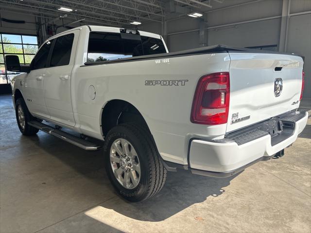 2024 ram 2500 laramie crew cab 4x4 6'4' box