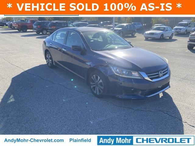 2013 honda accord lx