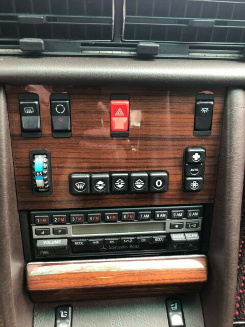 1991 mercedes benz 350sdl turbo diesel [rare]