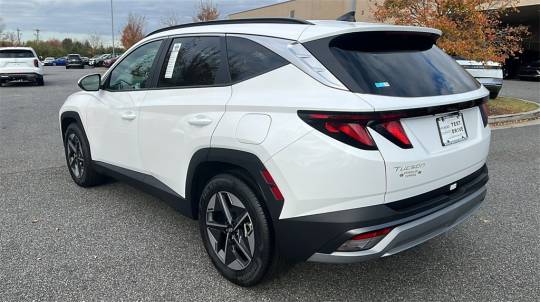 2025 Hyundai Tucson