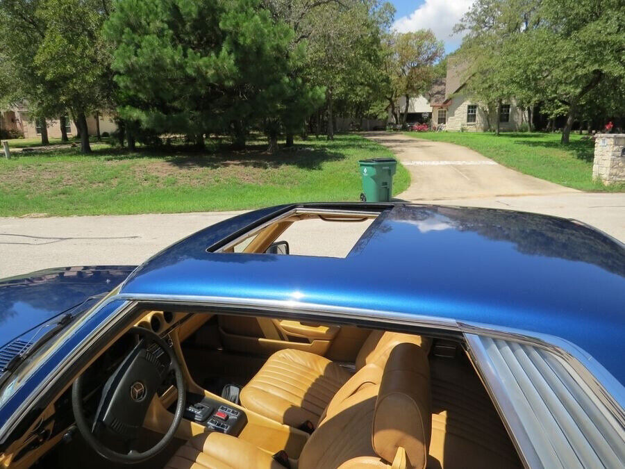 1976 mercedes benz 400 series automatic coupe numbers matching 22788 original mi