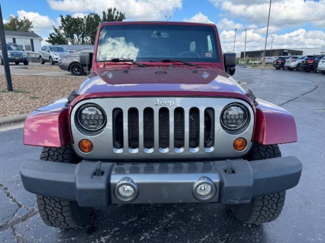 2013 jeep wrangler unlimited freedom edition