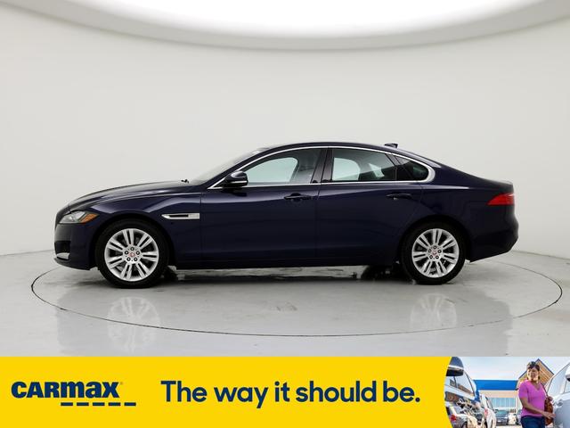 2018 jaguar xf 25t premium