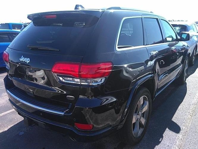 used 2016 jeep grand cherokee overland mt. juliet, tn 37122 for sale in mount juliet, tennessee