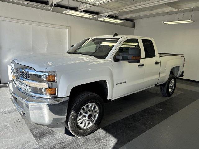 2019 chevrolet silverado 2500 wt